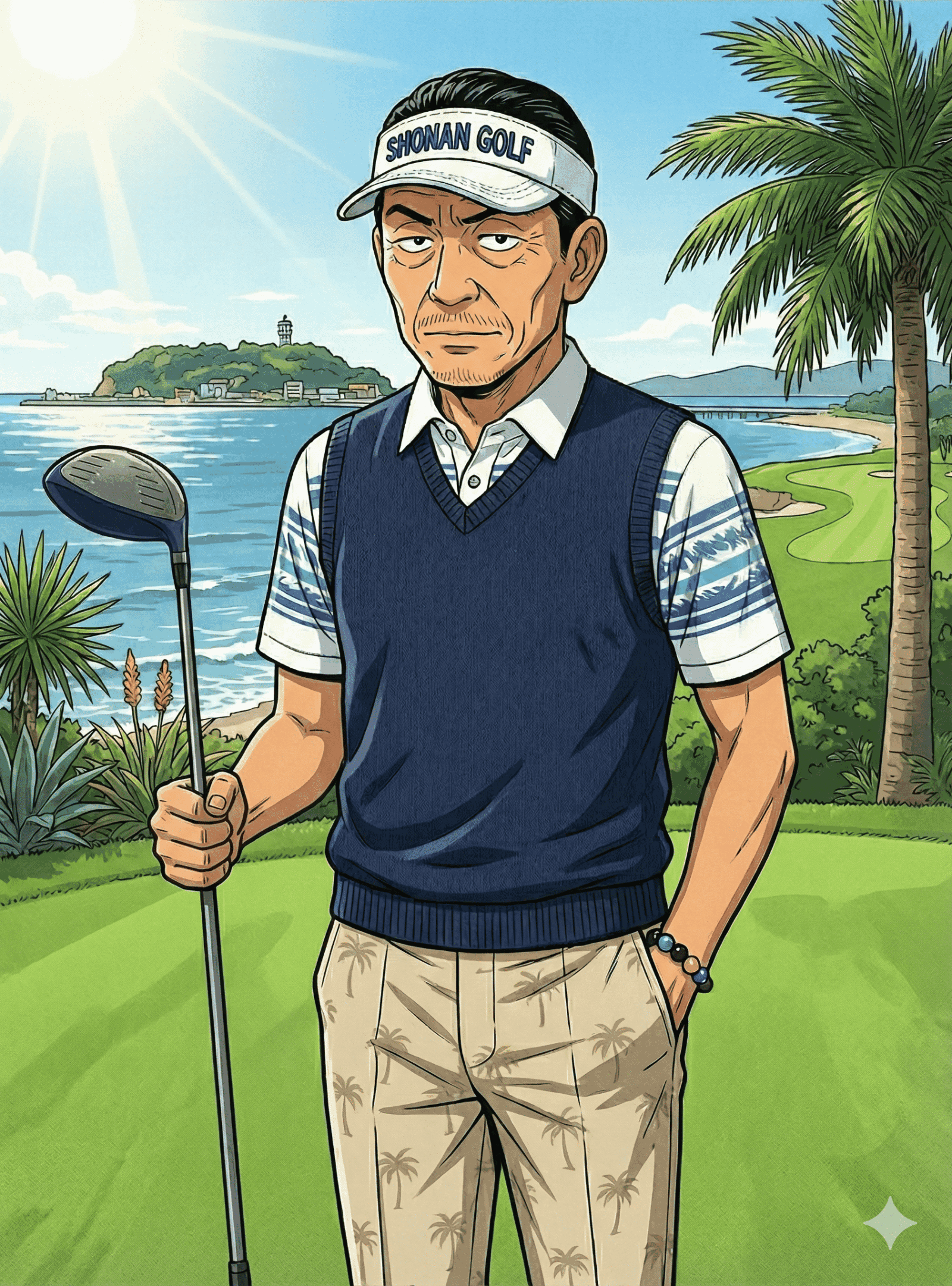 湘南ゴルファー